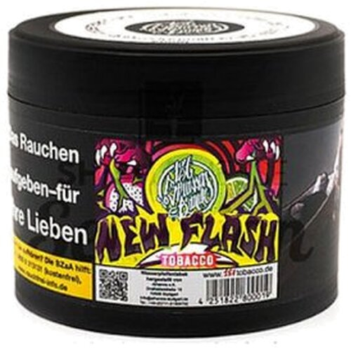 187 New Flash 200g Shisha Tabak 