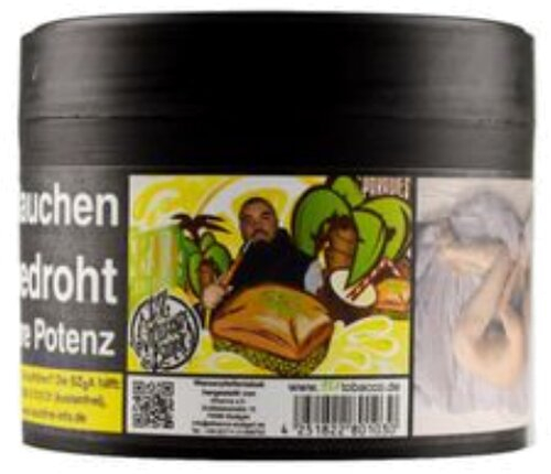 187 Paradis Shisha Tabak 200gr Dose 187 Paradis Shisha Tabak 200gr Dose