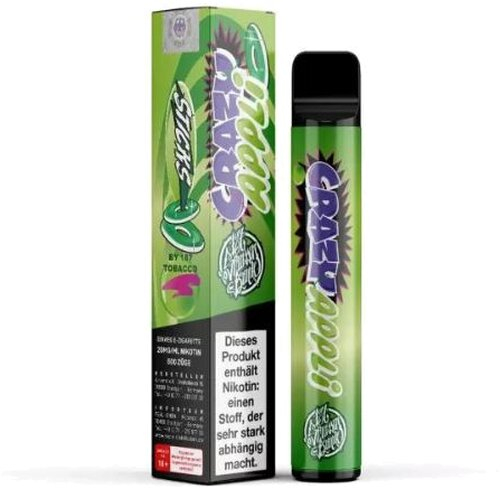 187 Strassenbande Crazy Appli Einweg E-Zigarette 20ml 187 Strassenbande Crazy Appli Einweg E-Zigarette 20ml