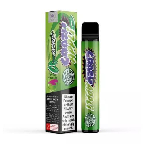 187 Strassenbande Crazy Appli Einweg E-Zigarette 20ml 187 Strassenbande Crazy Appli Einweg E-Zigarette 20ml