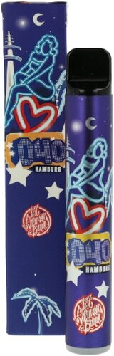 187 Strassenbande Einweg E-Shisha 040 Hamburg 0mg
