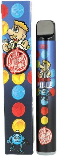 187 Strassenbande Einweg E-Shisha Bonez Mc Pille Früchtemix 0mg 187 Strassenbande Einweg E-Shisha Bonez Mc Pille Früchtemix 0mg