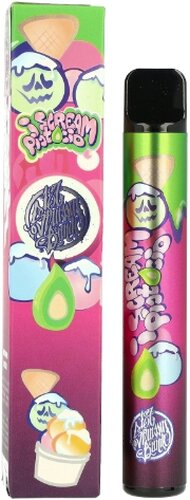187 Strassenbande Einweg E-Shisha I scream Pistacio 0mg