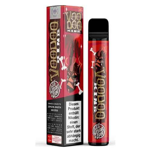 187 Strassenbande Einweg E-Shisha Voodoo King 20mg 187 Strassenbande Einweg E-Shisha Voodoo King 20mg