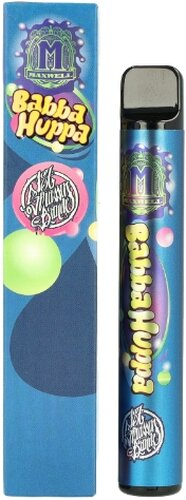 187 Strassenbande Einweg E-Zigarette Babba Huppa 0mg 187 Strassenbande Einweg E-Zigarette Babba Huppa 0mg