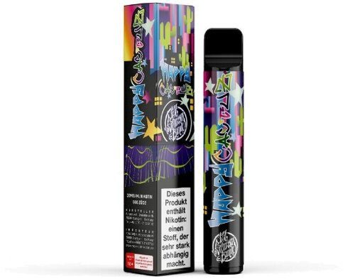 187 Strassenbande Einweg E-Zigarette Happy Cactuz 20mg