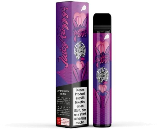187 Strassenbande Einweg E-Shisha Juicy Puzzy 20mg
