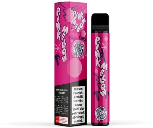 187 Strassenbande Einweg E-Shisha Pink Mellow 20mg 187 Strassenbande Einweg E-Shisha Pink Mellow 20mg