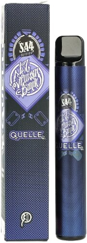 187 Strassenbande Einweg E-Zigarette Quelle 0mg