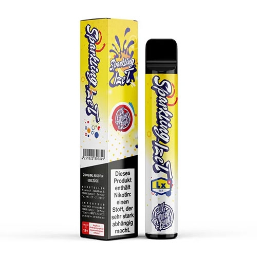 187 Strassenbande Einweg E-Shisha Sparkling IzeT / LX 20mg 187 Strassenbande Einweg E-Shisha Sparkling IzeT / LX 20mg