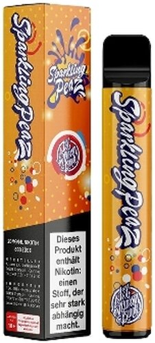 187 Strassenbande Einweg E-Shisha Sparkling Peaz 20mg