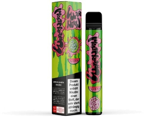 187 Strassenbande Einweg E-Zigarette Wassermelone 20mg