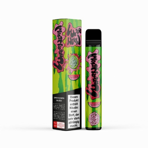 187 Strassenbande Einweg E-Zigarette Wassermelone 20mg 187 Strassenbande Einweg E-Zigarette Wassermelone 20mg