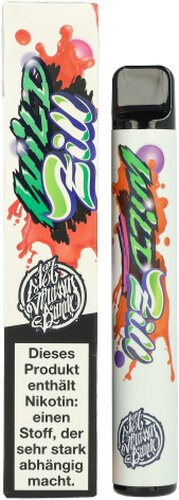 187 Strassenbande Einweg E-Zigarette Wild Zill 20mg 187 Strassenbande Einweg E-Zigarette Wild Zill 20mg