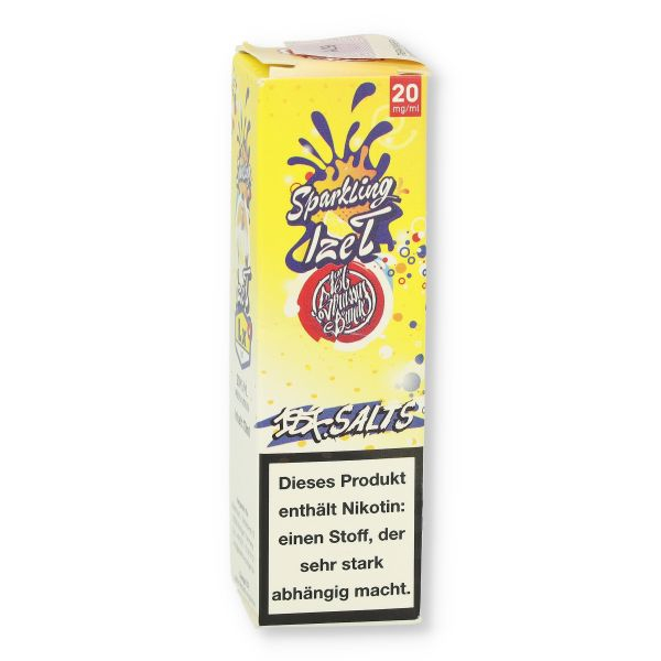 187 Strassenbande Sparkling Ize T Nikotinsalzliquid 20mg