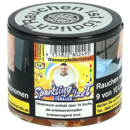 187 Strassenbande Sparkling Izet Shisha Tabak 25g 187 Strassenbande Sparkling Izet Shisha Tabak 25g