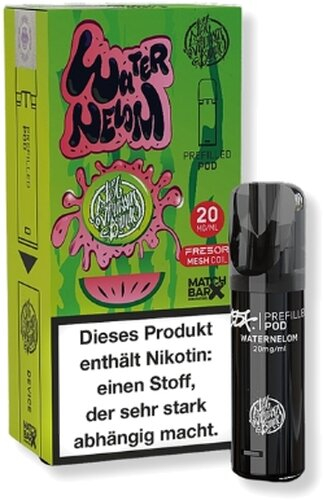 187 Strassenbande Waternelom Prefilled Pod 1x2ml 20mg