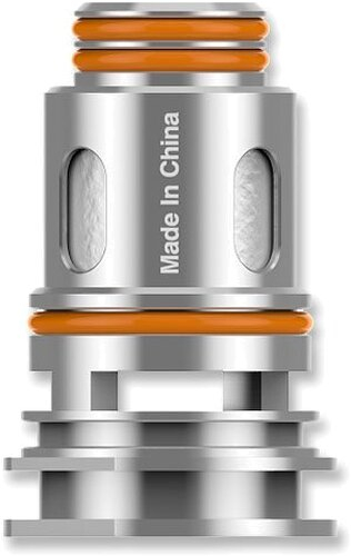 5 x Geekvape Coil P Serie 0,2 Ohm Verdampferkopf 5 x Geekvape Coil P Serie 0,2 Ohm Verdampferkopf