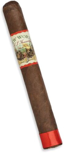 A. J. Fernandez New World Oscuro Toro Redondo Zigarre 1 Stück