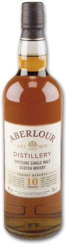 Aberlour 10 Jahre Forest Reserve 40% Vol.