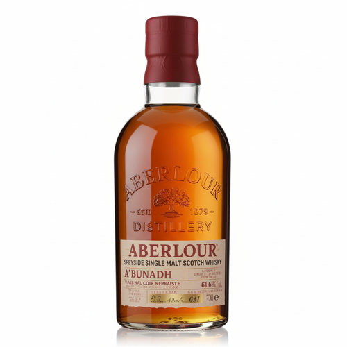 ABERLOUR A'Bunadh Batch 81 mit 61,6% Vol.
