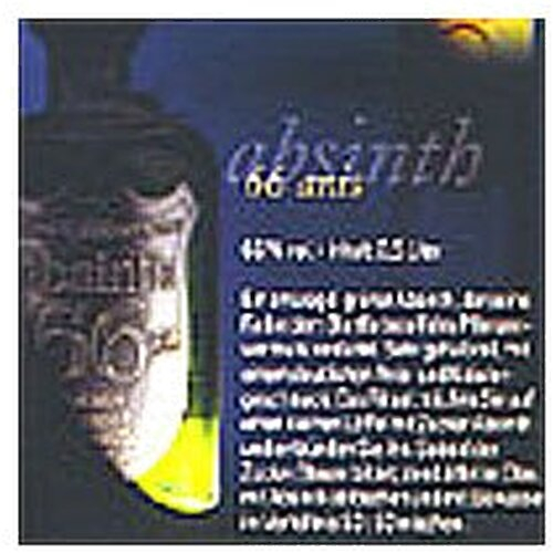 Absinth 66 Anis Spirituosen