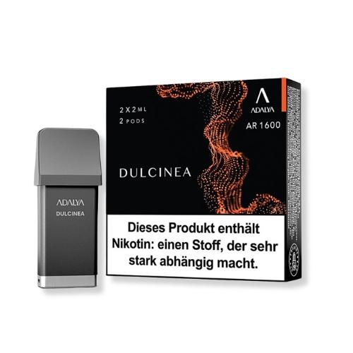 Adalya AR 1600 Pods Dulcinea 2 x 2ml 12mg Adalya AR 1600 Pods Dulcinea 2 x 2ml 12mg