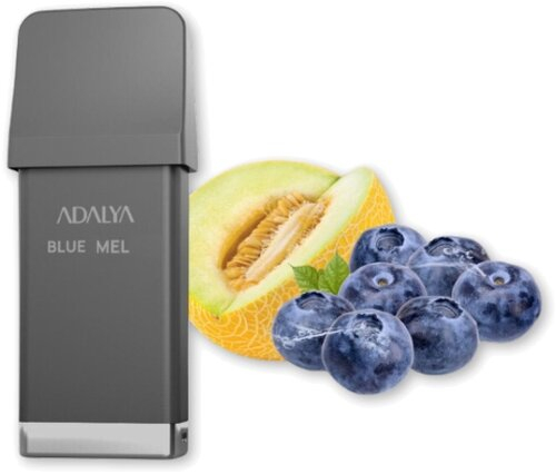 Adalya AR 1600 Prefilled Pod Blue M. 2x2ml 12mg