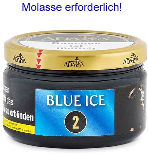 Adalya Blue Ice 2 200gr Shisha Tabak