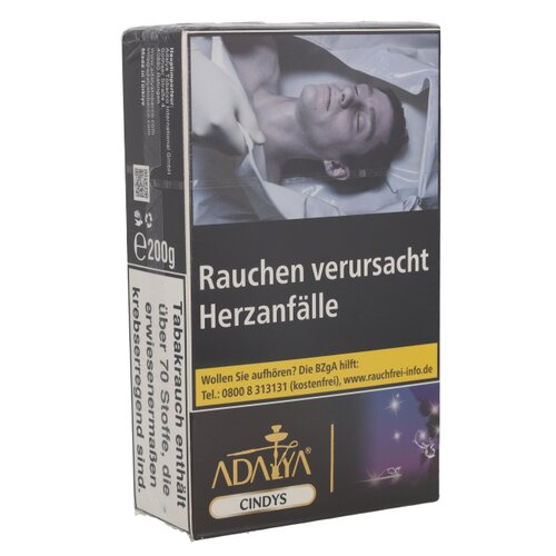 Adalya Cindys 14 Shisha Tabak 200gr