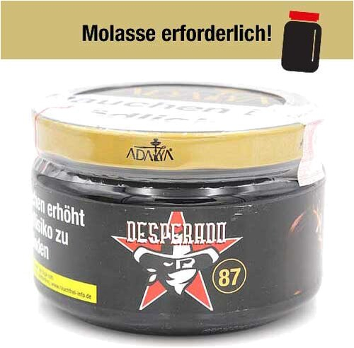 Adalya Desperado Dose 200gr Shisha Tabak Adalya Desperado Dose 200gr Shisha Tabak