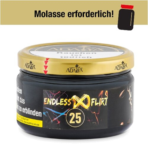 Adalya Endless Flirt 25 Shisha Tabak 200gr Adalya Endless Flirt 25 Shisha Tabak 200gr