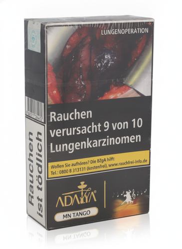 Adalya Mn Tango 32 Wasserpfeifentabak 200g