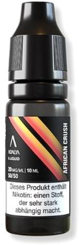 Adalya Nikotinsalzliquid African Crush 20mg Adalya Nikotinsalzliquid African Crush 20mg