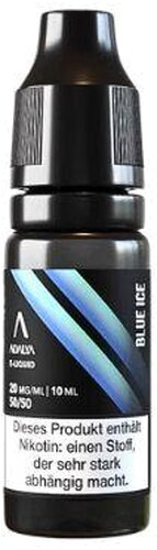Adalya Nikotinsalzliquid Blue Ice 20mg Adalya Nikotinsalzliquid Blue Ice 20mg