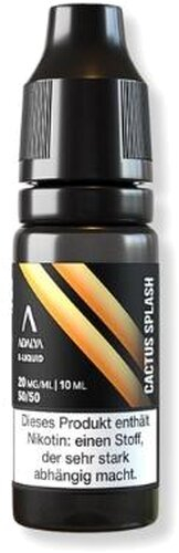 Adalya Nikotinsalzliquid Cactus Splash 20mg