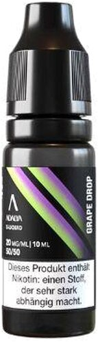 Adalya Nikotinsalzliquid Grape Drop 20mg Adalya Nikotinsalzliquid Grape Drop 20mg