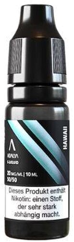 Adalya Nikotinsalzliquid Hawaii 20mg Adalya Nikotinsalzliquid Hawaii 20mg