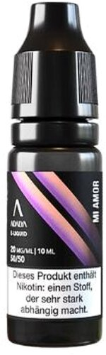Adalya Nikotinsalzliquid Mi Amor 20mg Adalya Nikotinsalzliquid Mi Amor 20mg
