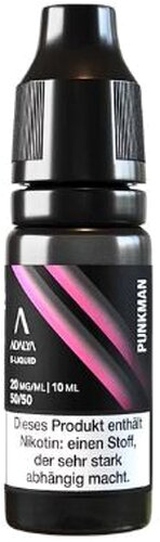 Adalya Nikotinsalzliquid Punkman 20mg
