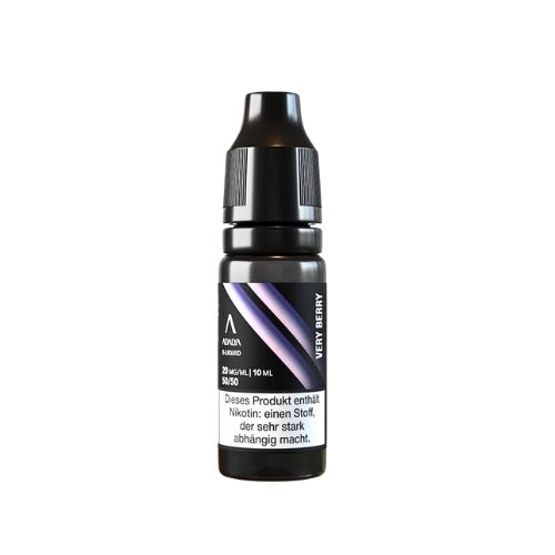 Adalya Nikotinsalzliquid Very Berry 20mg Adalya Nikotinsalzliquid Very Berry 20mg
