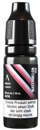 Adalya Nikotinsalzliquid Watermelon Ice 20mg