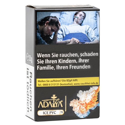 Adalya Tabak Ice Pyc 25g Shisha Tabak Adalya Tabak Ice Pyc 25g Shisha Tabak