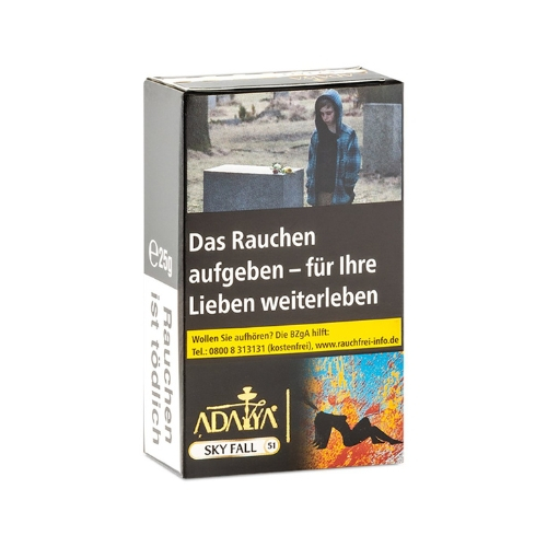 Adalya Tabak Sky Fall 25g Shisha Tabak Adalya Tabak Sky Fall 25g Shisha Tabak