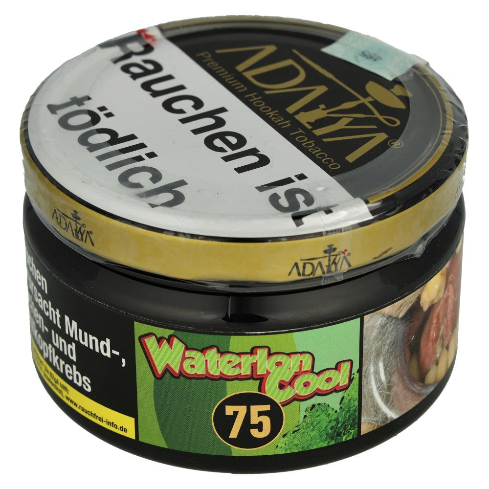 Adalya Waterlon Cool 75 Wasserpfeifentabak 200g Adalya Waterlon Cool 75 Wasserpfeifentabak 200g