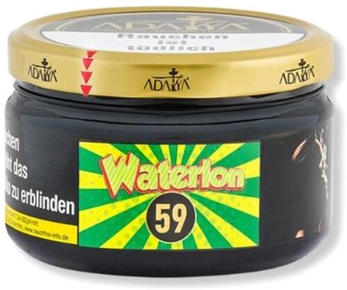 Adalya Waterlon Wasserpfeifentabak 200g