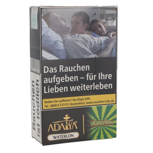 Adalya Waterlon Wasserpfeifentabak 200g