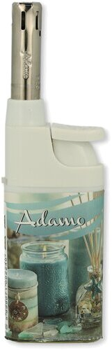 Adamo Mini Stabfeuerzeug Kerzen Türkis