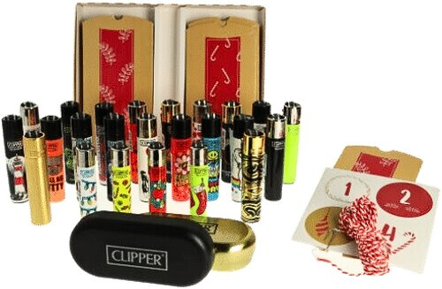 Adventskalender Clipper