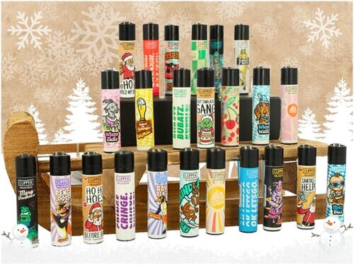 Adventskalender Clipper Adventskalender Clipper